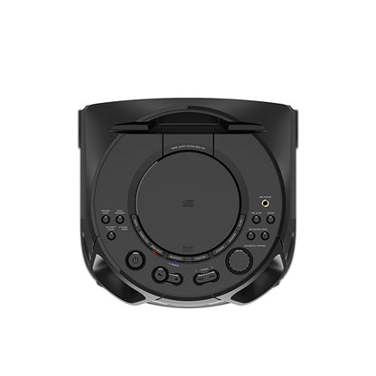 Sony MHC-V13 High-Power Party Speaker with Bluetooth connectivity (Jet bass Booster,Mic/Guitar, USB, CD, Music Center app)