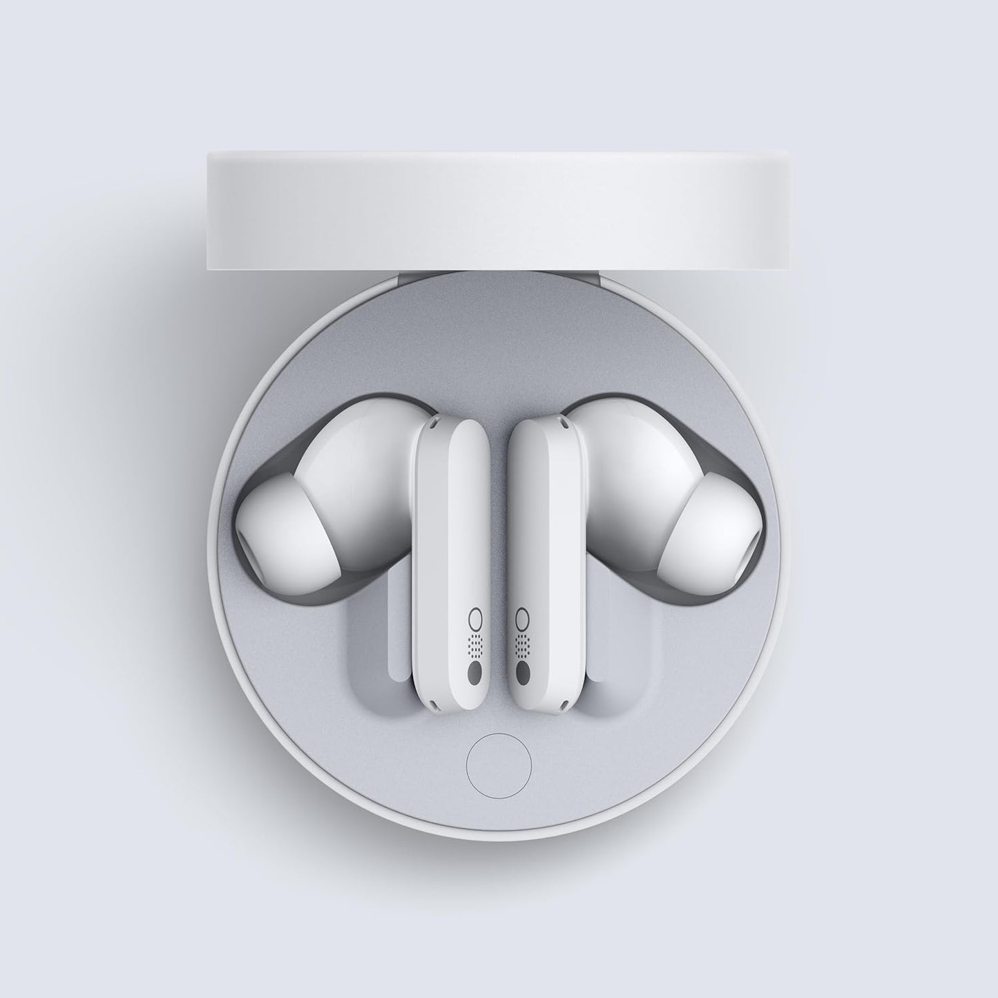 Cmf By Nothing Wireless Earbuds Buds Pro Noise Cancelling B163 /Bluetooth/Up To 39 Hours Of Usage, Dedicated App Compatible, Lightweight, Out-Of-Sound Capture (Dark Gray) - In Ear