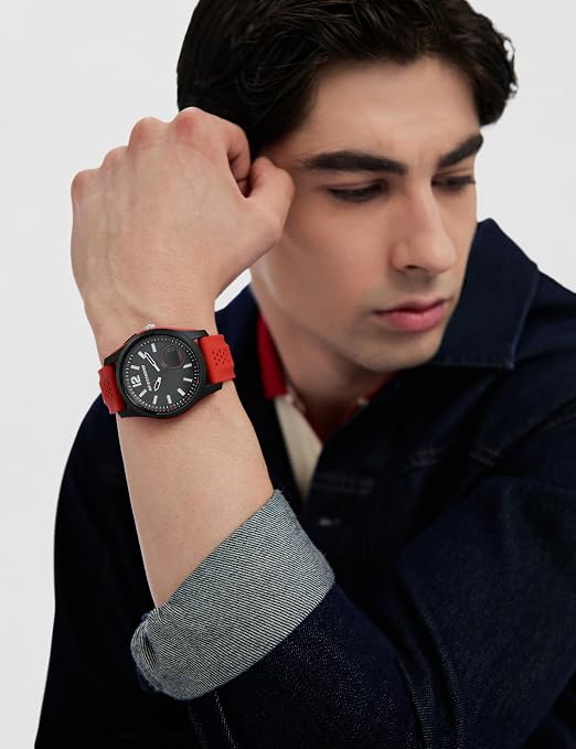 Skechers Sellas Red Watch SR5269