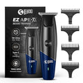 Beardo EZ Ape-X Beard Trimmer for Men | Trimmer for Gen Z | 110 Mins Runtime | 7000 RPM Powerful Motor | Multiple Length Settings | Durable Trimmer