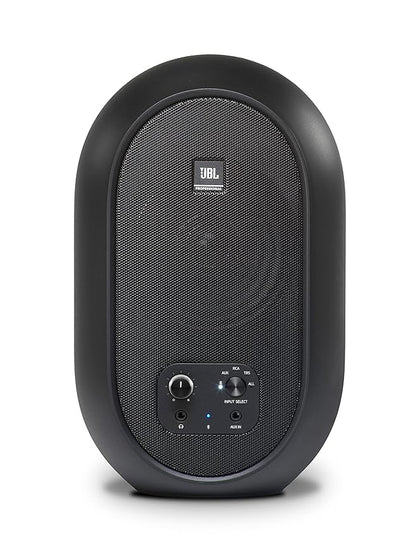 JBL Professional 104-BT Compact Desktop Reference Woofer Monitors with Bluetooth