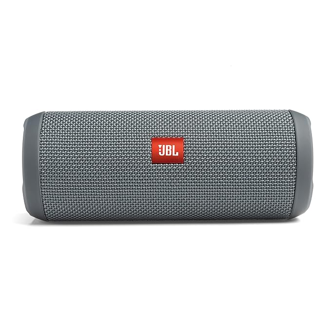 JBL Flip Essential 16 Watt Wireless Bluetooth Portable Speaker (Gunmetal Grey)