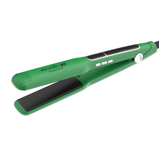 Ikonic Professional IKP-SCWO 2 in 1 Straight & Curl Wide Hair Straightener