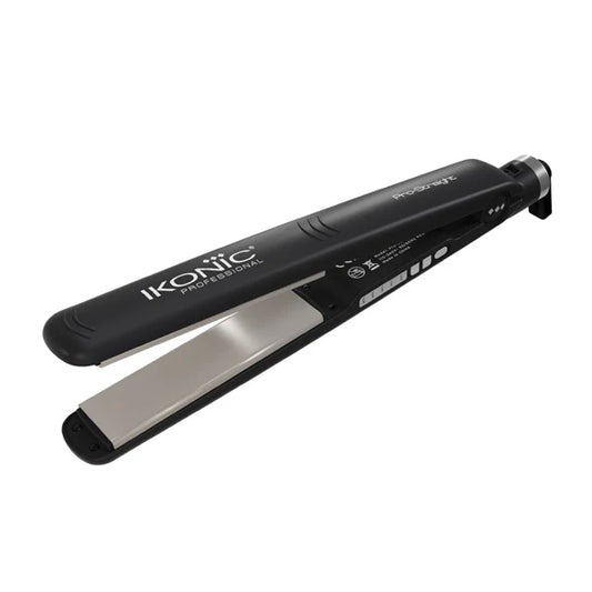 IKONIC HAIR STRAIGHTENER - PRO STRAIGHT BLACK