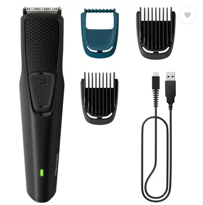 PHILIPS BT1233/28 Trimmer 30 min Runtime 3 Length Settings