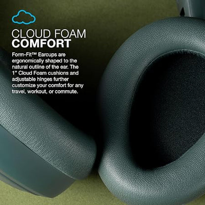 JLab JBuds LUX ANC Headphones - Over Ear Bluetooth, Sage