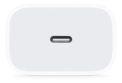 Apple 20W USB-C Power Adapter (for iPhone, iPad & AirPods)