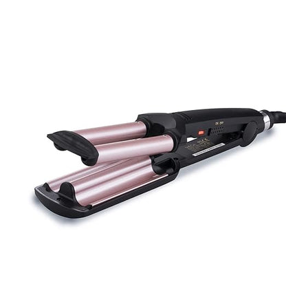 Vega I-Wave Hair Waver, (VHWR-01, Rose Gold,Black)