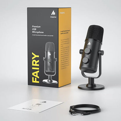 MAONO AU903 Studio-Quality USB Microphone