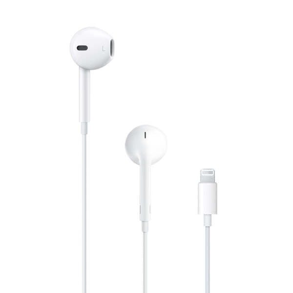 APPLE EarPods with Lightning Connector Wired Headset