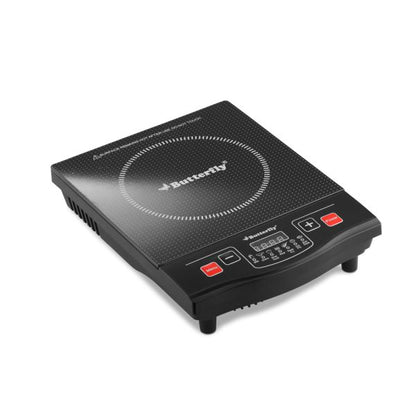 Butterfly RHINO V2 Induction Cooktop  (Black, Push Button)