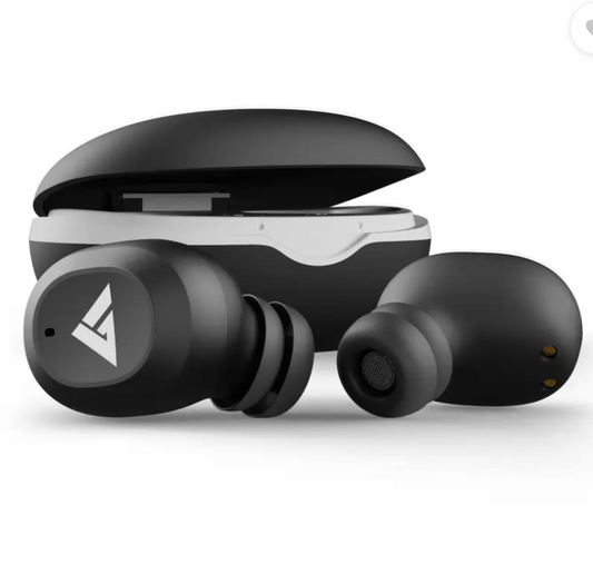 Boult Combuds Bluetooth  (Black, True Wireless)