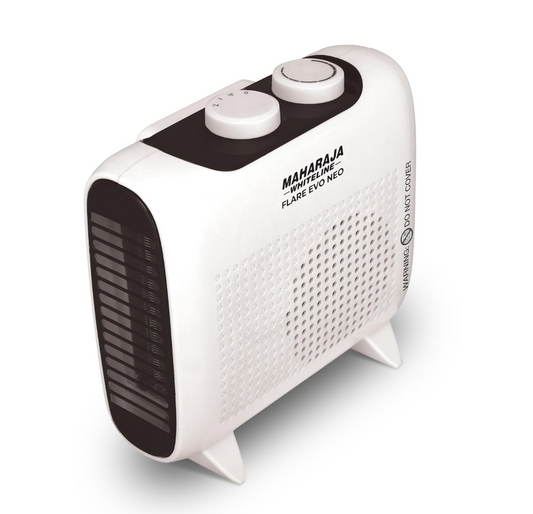 MAHARAJA WHITELINE RH-129 Fan Room Heater