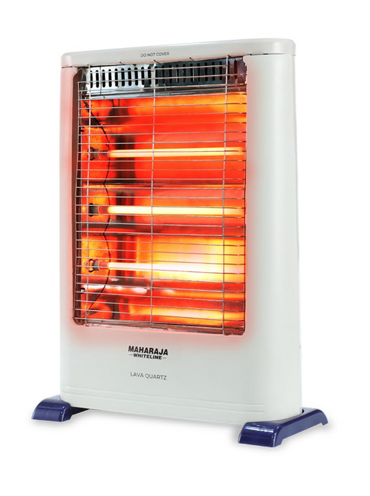 MAHARAJA WHITELINE RH-130 Quartz Room Heater