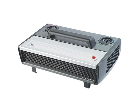 RR HEATMAXX HEAT CONVECTOR DOUBLE KNB Fan Room Heater