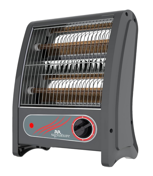 RR TORRID QUARTZ ROOM HEATER 2 TUBE Quartz Room Heater