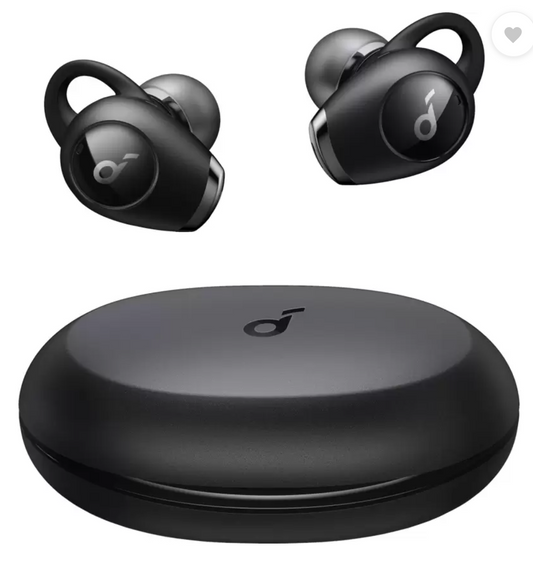 Soundcore by Anker Life Dot 2 ANC With Multi Mode Hybrid Active
 Noise Cancellation Enabled Bluetooth Headset