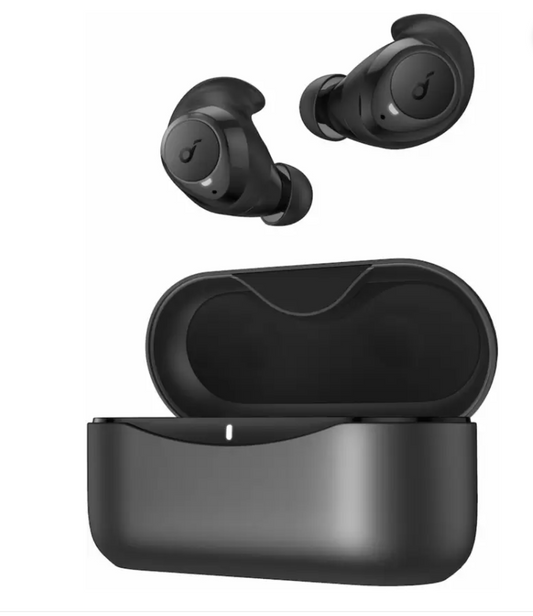 Soundcore by Anker Life Dot 2 with 100hrs Battery Life Bluetooth
 Headset