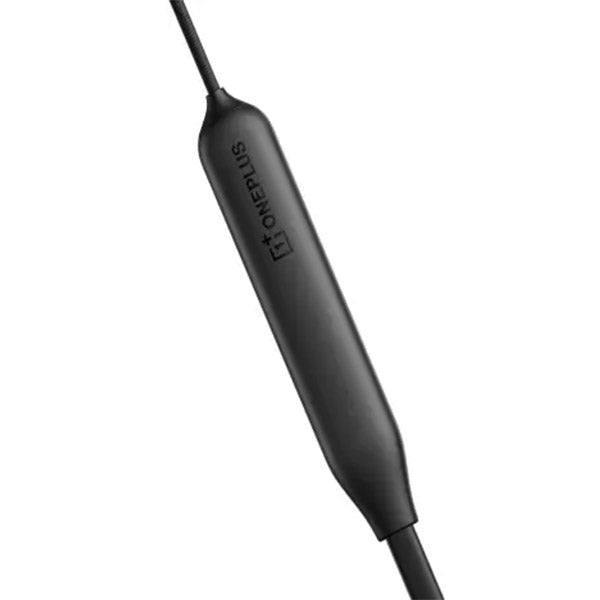 OnePlus Bullets Wireless Z2 Bluetooth Headset  (Magico Black, In the Ear)