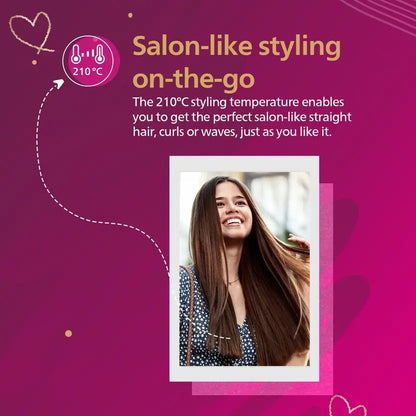 PHILIPS BHS264/00 Hair Straightener