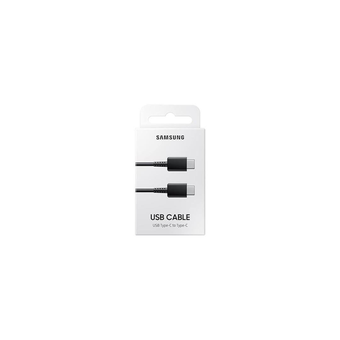 Samsung Original Type C to C Cable - 3.28 Feet (1 Meter)