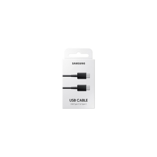 Samsung Original Type C to C Cable - 3.28 Feet (1 Meter)