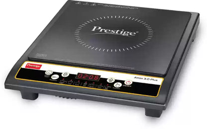 Prestige Atlas Neo Induction Cooktop  (Black, Push Button)