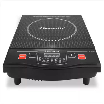 Butterfly RHINO V2 Induction Cooktop  (Black, Push Button)