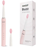 eatXP Buzz Sonic for Adults | 3 Smart Modes Electric Toothbrush (Pink)