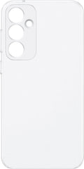 Back Cover for Samsung Galaxy S23 FE (Transparent, Rugged Armor, Polycarbonate, Pack of: 1)