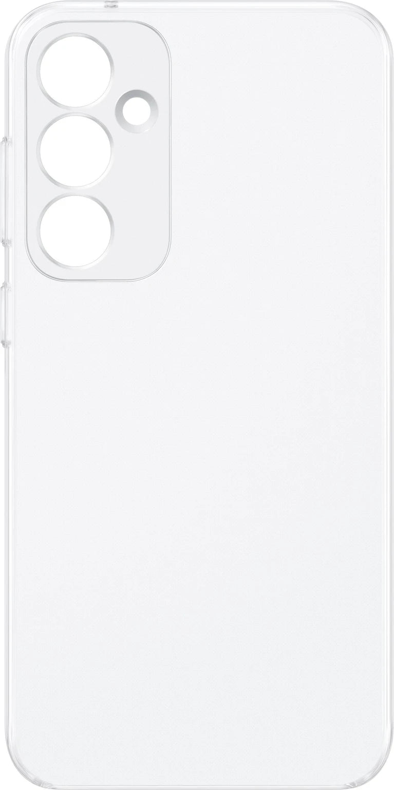 Back Cover for Samsung Galaxy S23 FE (Transparent, Rugged Armor, Polycarbonate, Pack of: 1)