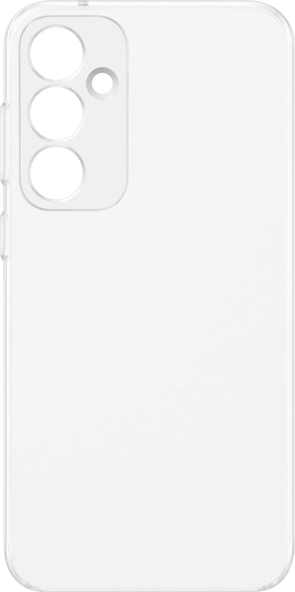 Back Cover for Samsung Galaxy S23 FE (Transparent, Rugged Armor, Polycarbonate, Pack of: 1)