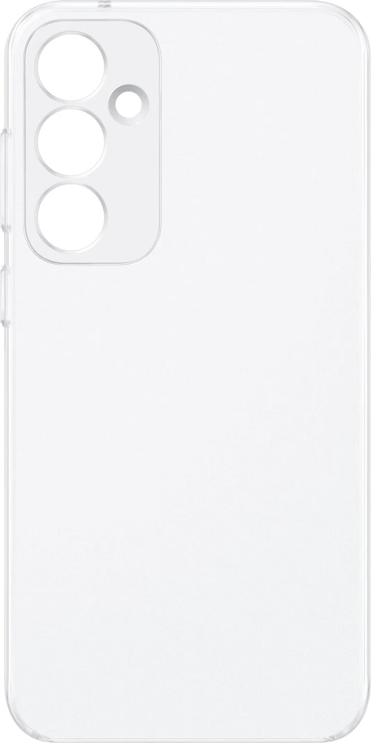 Back Cover for Samsung Galaxy S23 FE (Transparent, Rugged Armor, Polycarbonate, Pack of: 1)