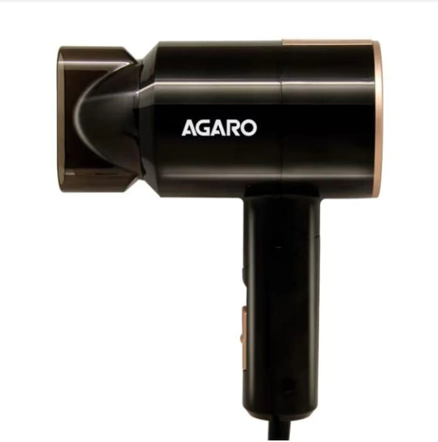 AGARO HD 1211 E Hair Dryer (1100 W, Black)