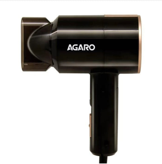 AGARO HD 1211 E Hair Dryer (1100 W, Black)