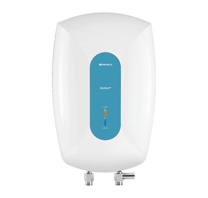 HAVELLS 5 L Instant Water Geyser (HAVELLS 5 L Instant Water Geyser, White)