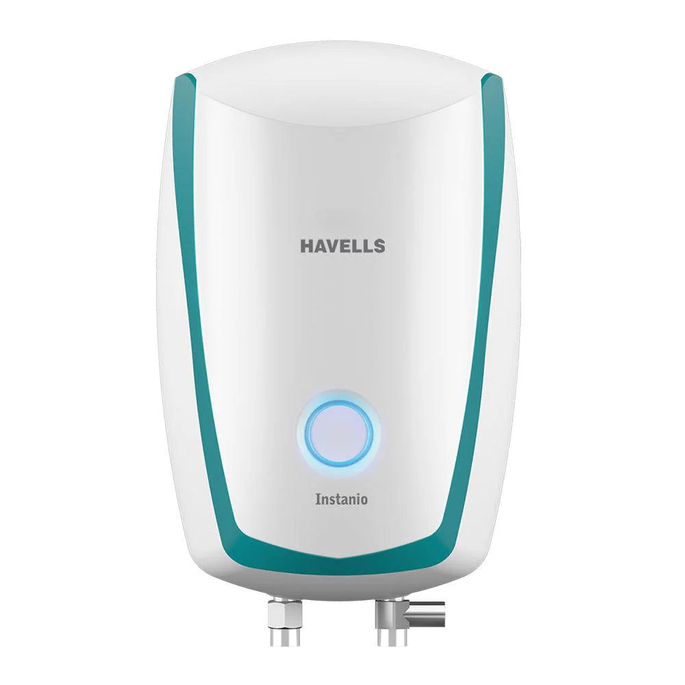 HAVELLS 5 L Instant Water Geyser (HAVELLS 5 L Instant Water Geyser, White)