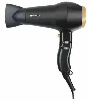 HAVELLS HC4075 Personal Care Appliance Combo (Hair Straightener, Hair Dryer)