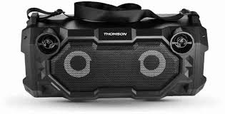 Thomson Boombox BBX03 With TWS 35 W Bluetooth Home Theatre  (Black, Stereo Channel)