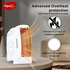 Pigeon 16194 2000W Fan Room Heater