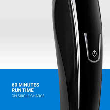 Flipkart SmartBuy PR-1971 Runtime: 60 min Multi Purpose Trimmer for Men