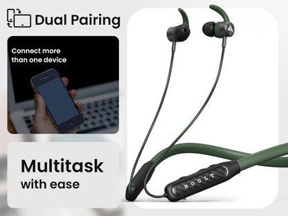 Boult C Charge Neckband