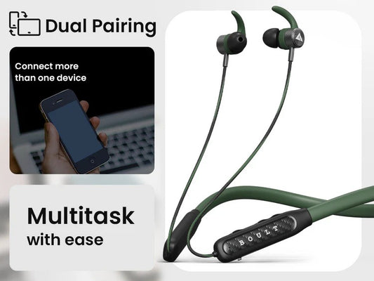 Boult C Charge Neckband