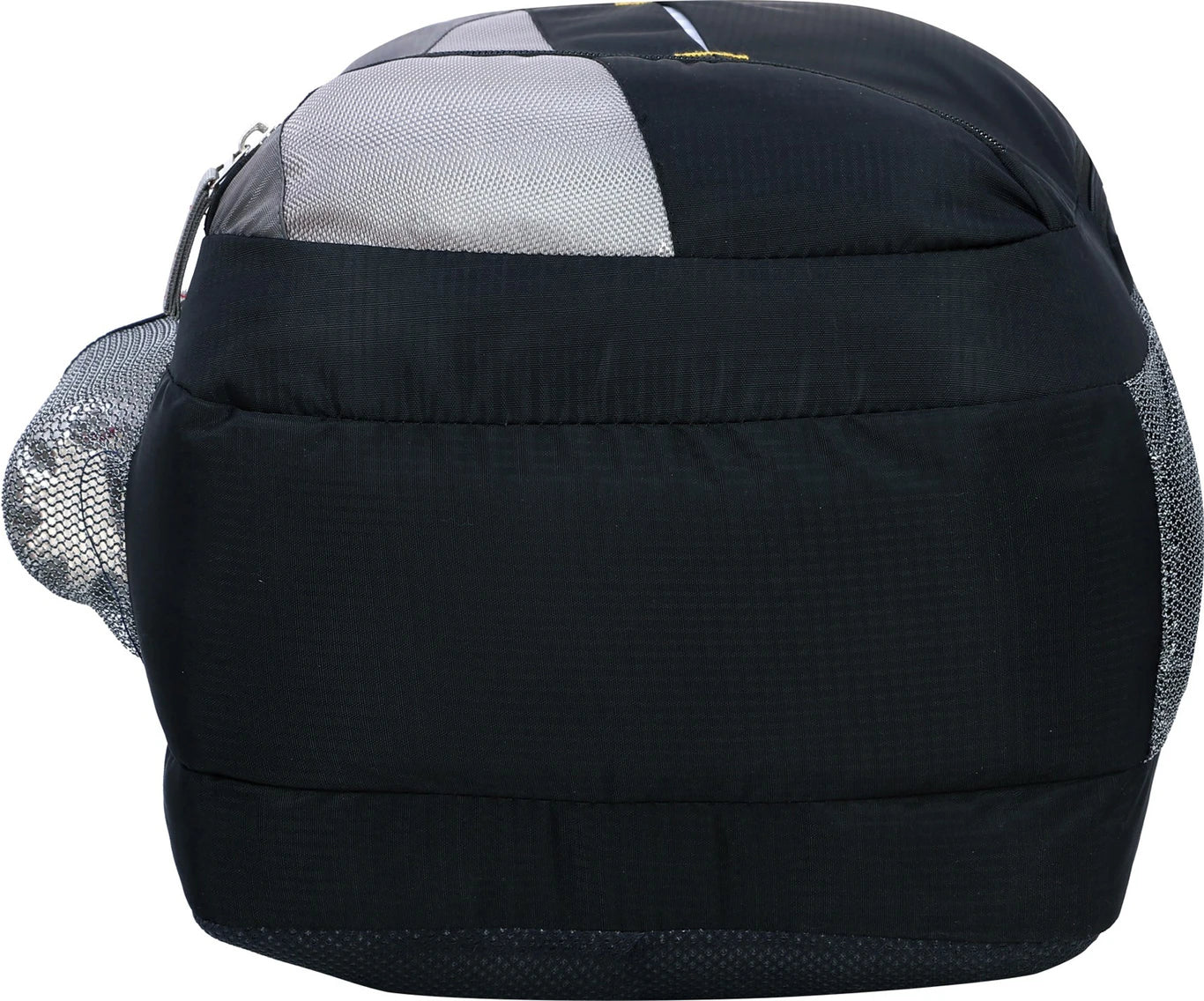 HOLME'S Medium 25 L Laptop Backpack Laptop Backpack School Bag/College Bag For Unisex (Grey, Black)