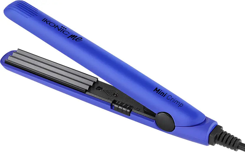 Ikonic Professional Mini crimper Mini Hair Styler