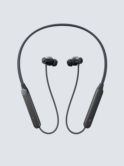 CMF by Nothing Neckband Pro 50dB Active Noise Cancellation, Smart Dial Design, 37 Hrs playtime Bluetooth Headset (Dark Grey, In the Ear)