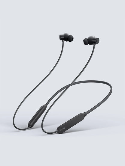 CMF by Nothing Neckband Pro 50dB Active Noise Cancellation, Smart Dial Design, 37 Hrs playtime Bluetooth Headset (Dark Grey, In the Ear)
