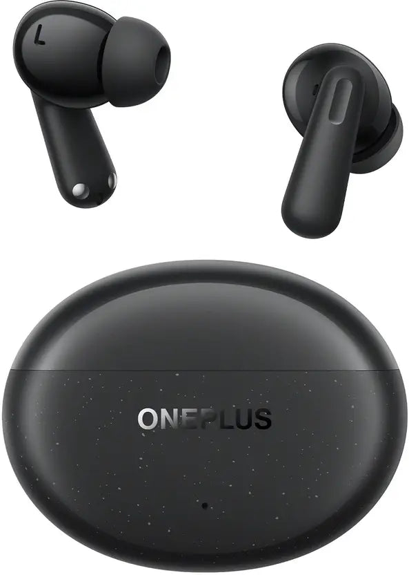 OnePlus Nord Buds 3 Pro Truly Wireless Earbuds with 49dB Active Noise Cancellation Bluetooth  (Starry Black, True Wireless)