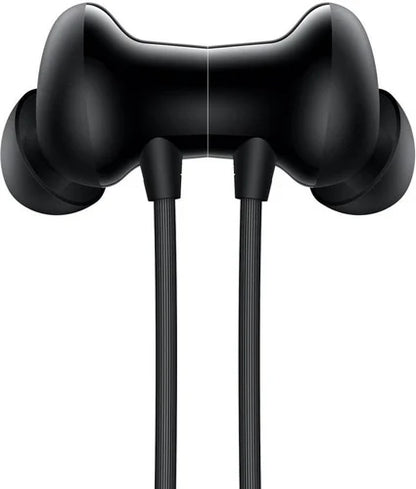 OnePlus Bullets Wireless Z2 Bluetooth Headset  (Magico Black, In the Ear)