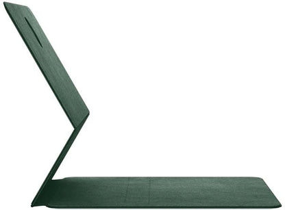 Flip Cover for OnePlus Pad 11.61 inch (Green, Leather)